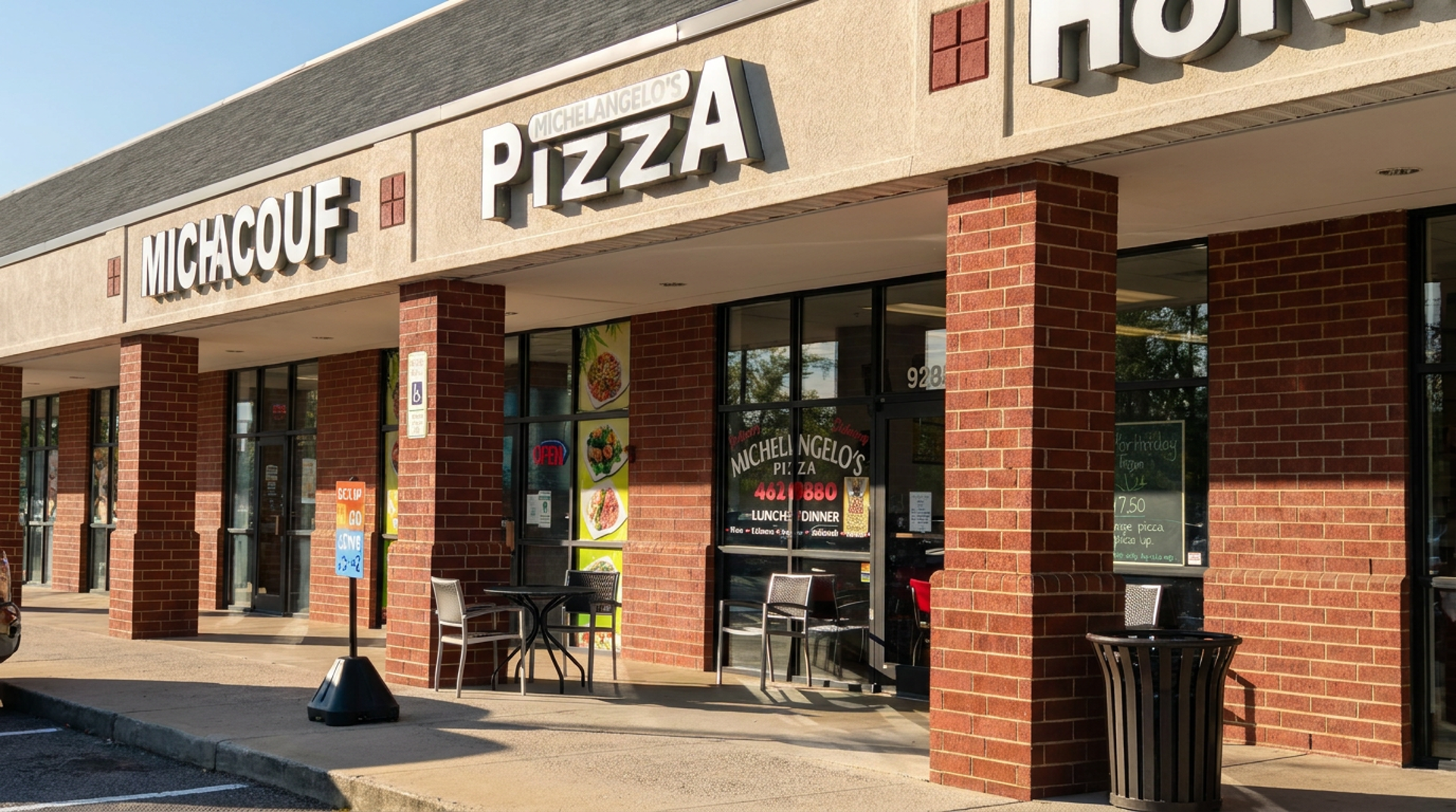 Your neighborhood slice shop