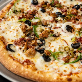 Build Your Own Pizza - Small