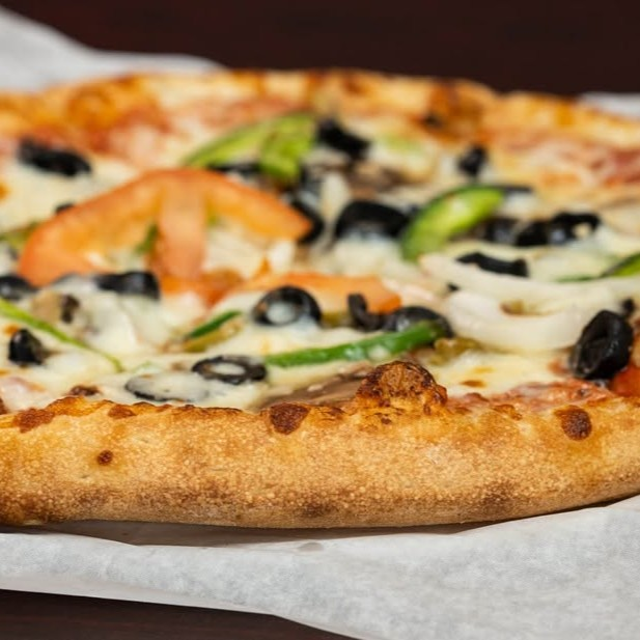 Veggie Lovers - XX-Large (18").