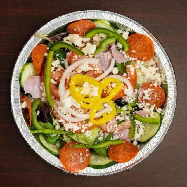 Chef Salad - Large.